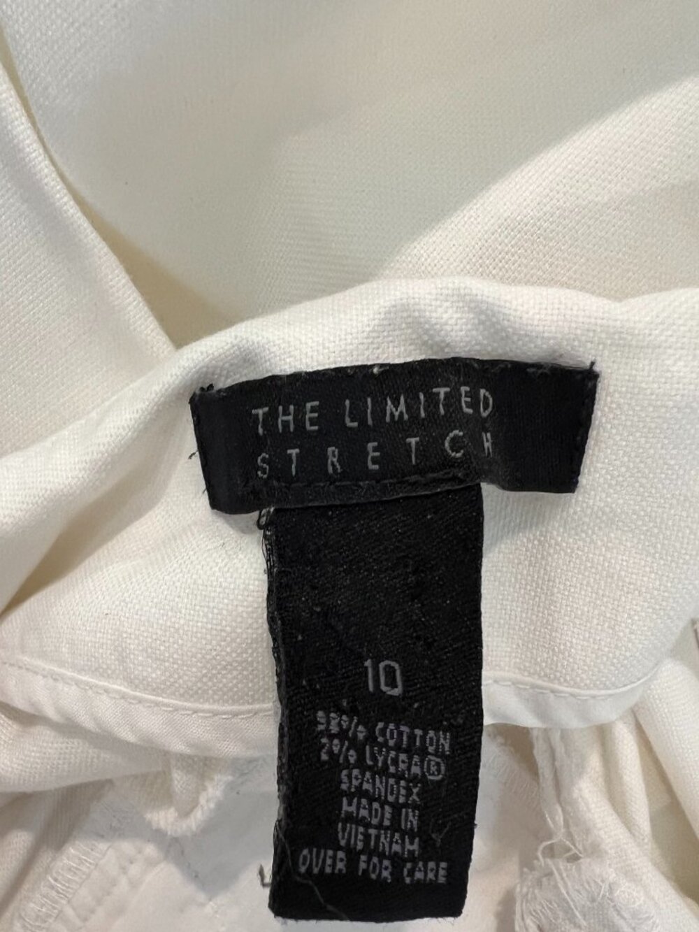 The Limited Stretch Pants